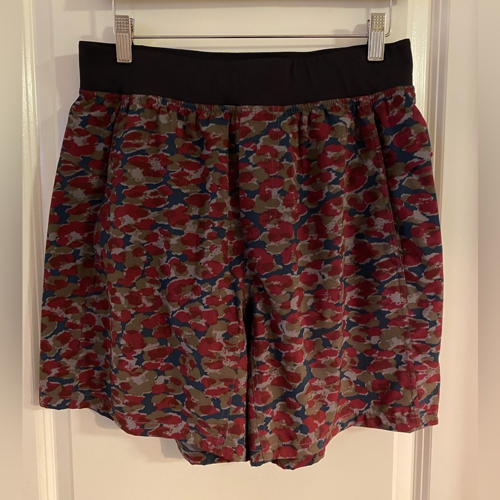 Lululemon T.H.E Shorts